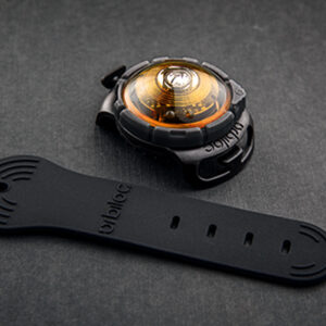 Orbiloc Dog Dual Yellow