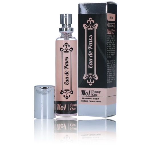 Honden parfum pawwy choo