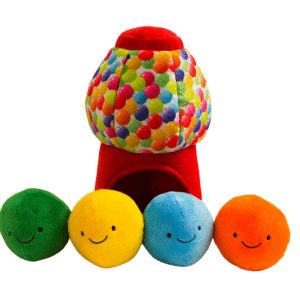 Pawstory Snuffles Happy gumballs