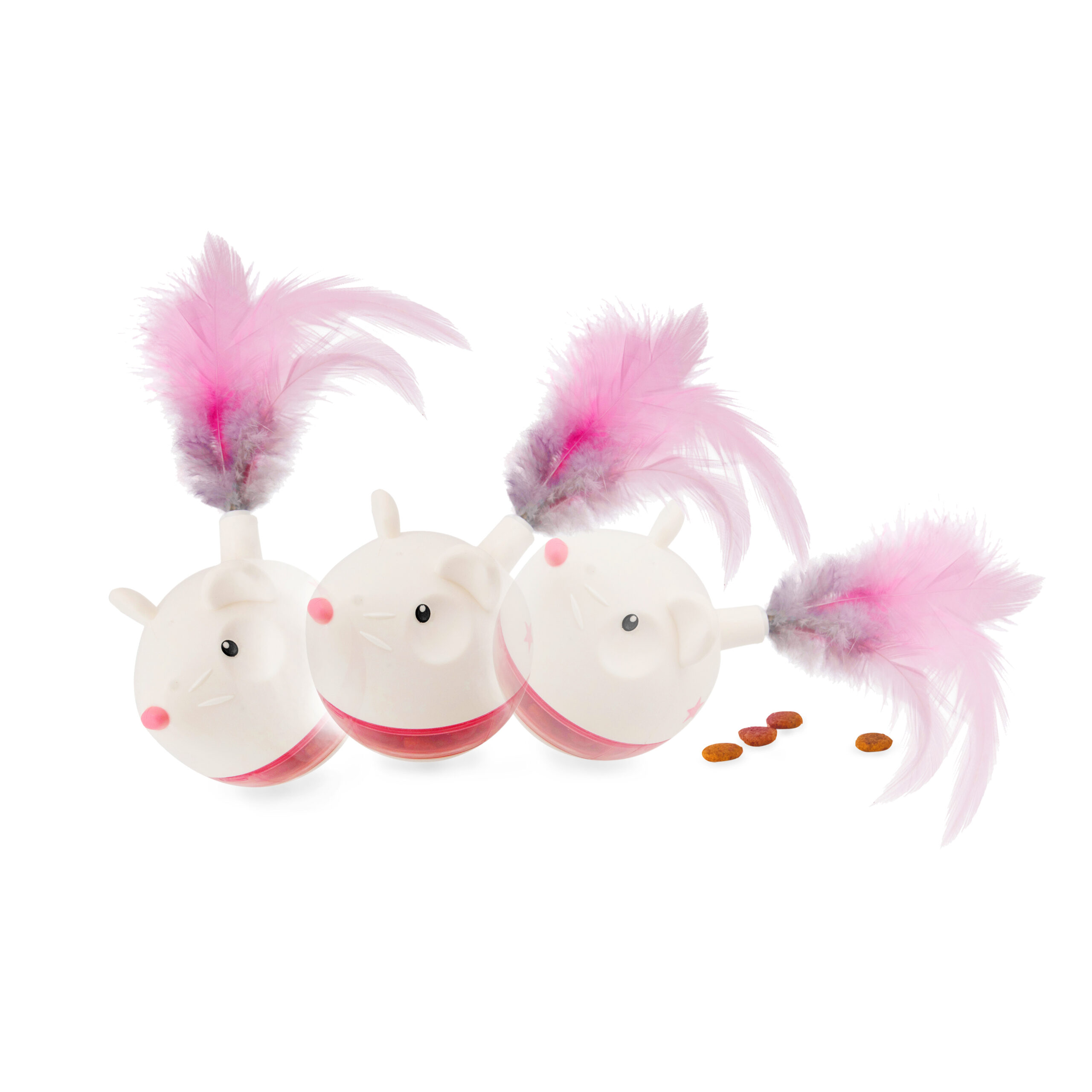 Nina Ottosson Cat Hunt N Swat Treat Tumbler