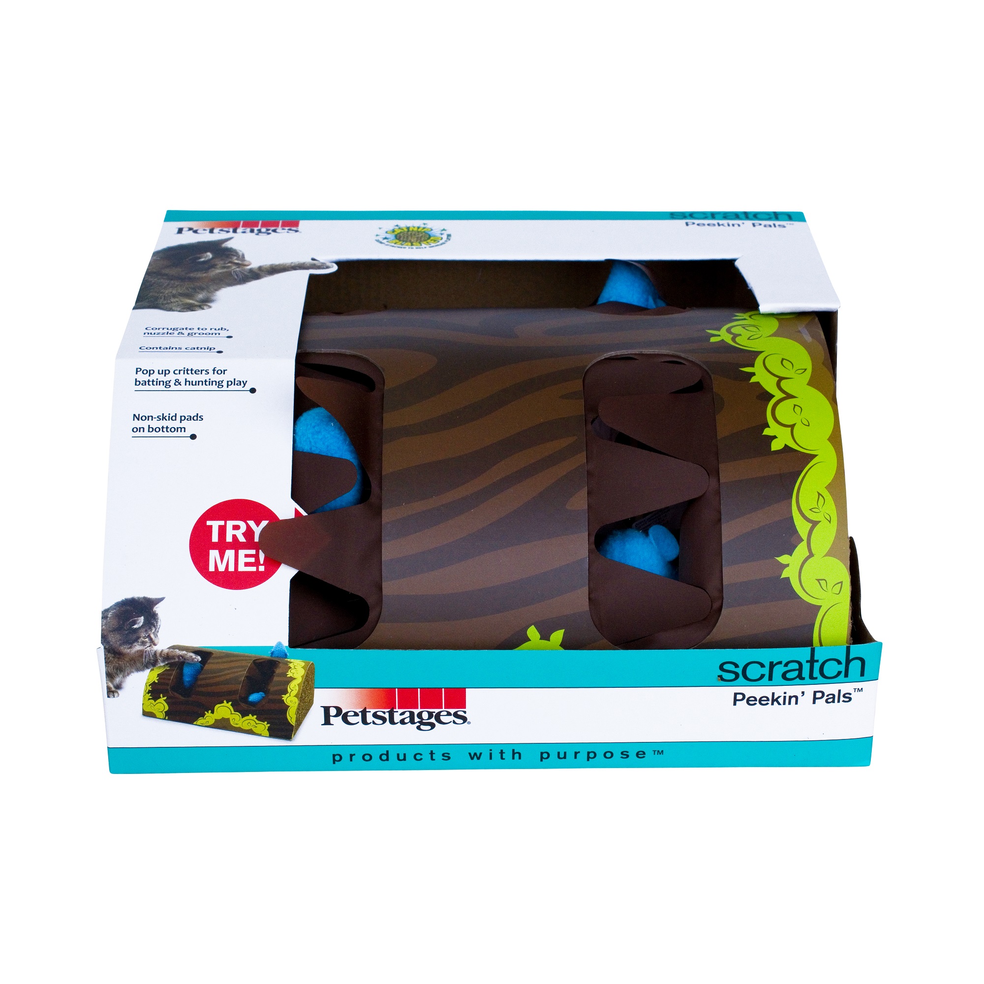 Petstages peekin'pals