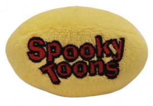 Spooky toons ball