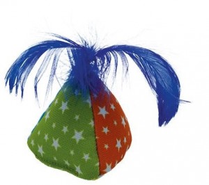 Spooky toons triangle