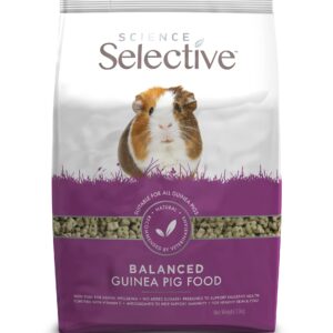 Supreme science selective cavia 1.5 kg