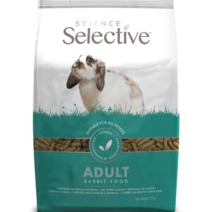 Supreme science selective rabbit 1.5 kg