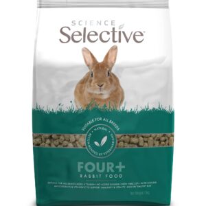 Supreme science selective rabbit 4+ 1.5 kg