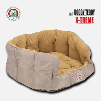 Doggy teddy x-treme mand fossil