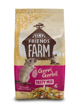 Tiny Friends Gerri Gerbil tasty mix 850 gram