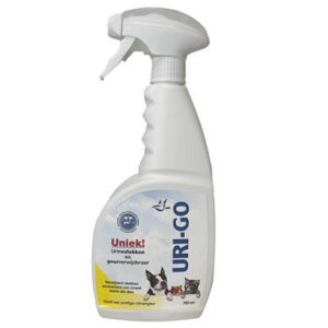 Uri-Go sprayfles Dier 750 ml urine verwijderaar