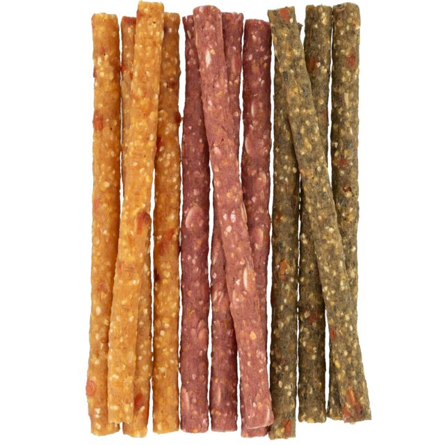 Vegan sticks groente en fruit 100 gram