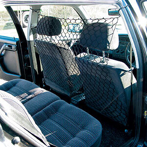 Veiligheidsnet voor in de auto