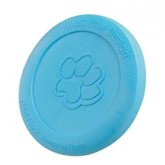 West Paw Zogoflex Zisc frisbee