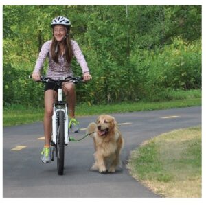 Woofcicle bike trotter