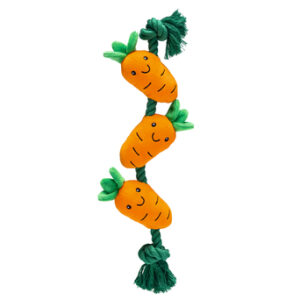 Beeztees Flostouw Wortel