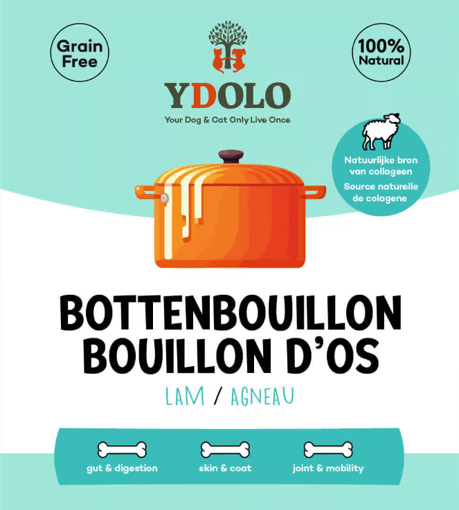 Ydolo Bottenbouillon lam
