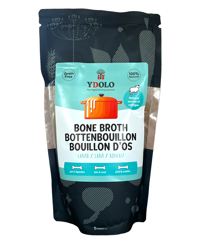 Ydolo Bottenbouillon lam