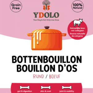 Ydolo Bottenbouillon rund