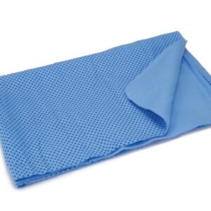 Absorberende drooghanddoek in koker hond