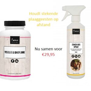 Actie Combipakket Frama stekende plaaggeesten