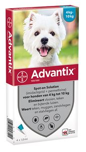 Advantix 100