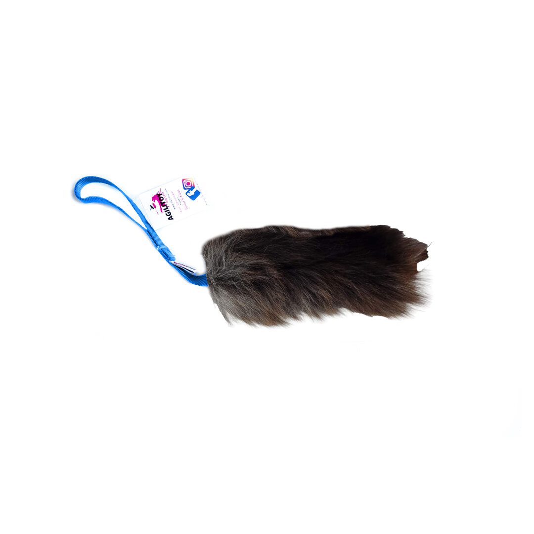 Agilitoy Sheeper bruin vacht