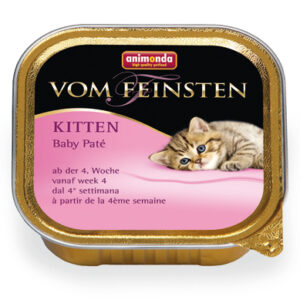 Animonda kuipje kitten babypaté 100 gram