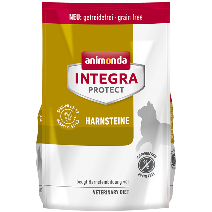 Animonda blaasgruis brokken 1200 gram