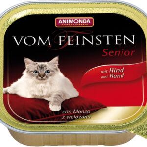 Animonda kuipje senior rund 100 gram