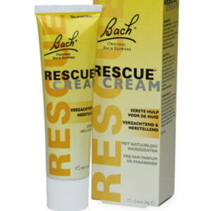 Bach rescue remedy cream 30 gram