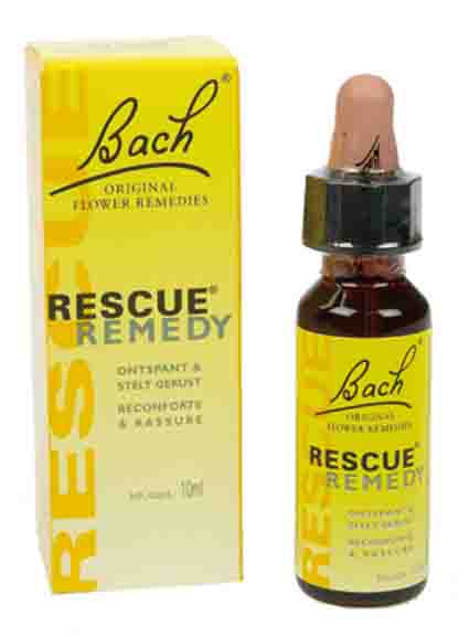 Bach rescue remedy pets 10ml
