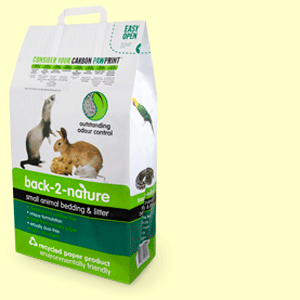 Back2Nature Bedding 10 liter