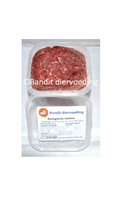 Bandit bio geitmix 480 gram 12 stuks