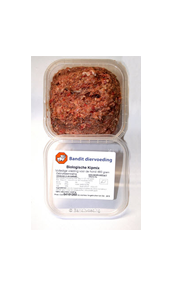 Bandit bio kipmix 480 gram 12 stuks