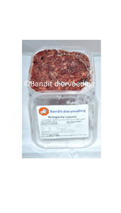 Bandit bio lammix 480 gram 12 stuks