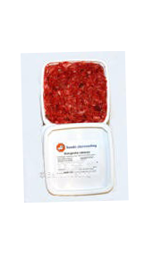 Bandit bio vleesmix 480 gram 12 stuks