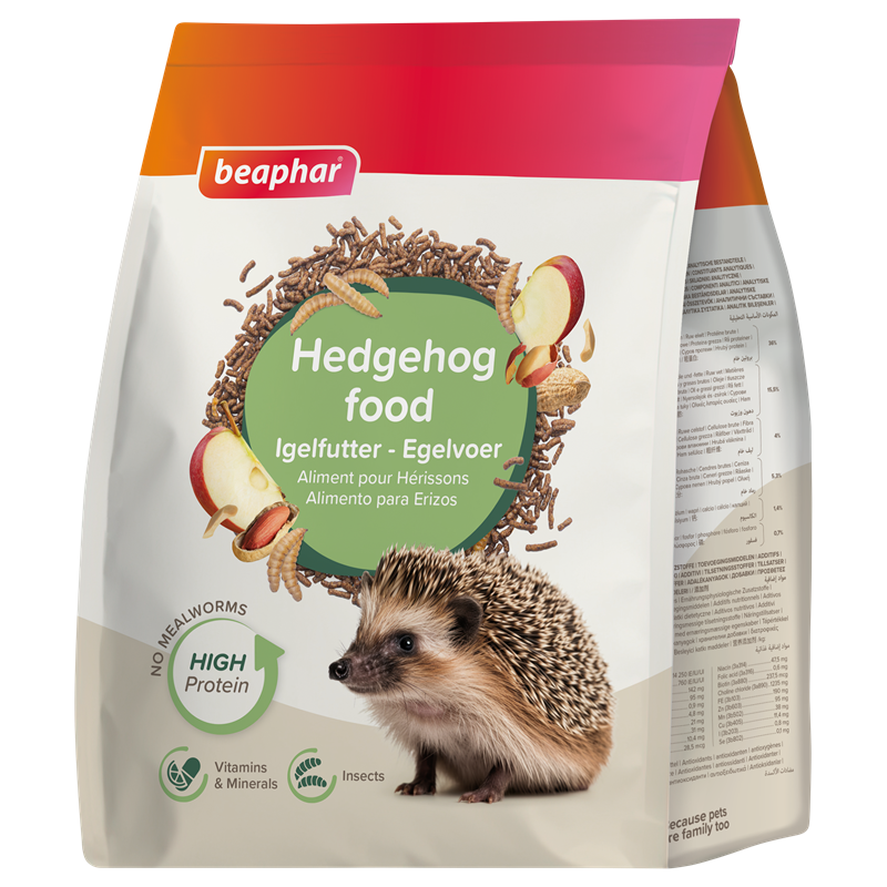 Beaphar egelvoer 1kg