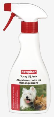 Beaphar spray bij jeuk 250ml