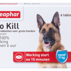 Beaphar vlo kill + hond vanaf 11kg