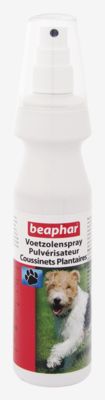 Beaphar voetzolenspray 150ml