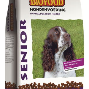 Biofood senior 3 kg