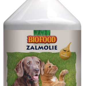 Zalmolie biofood 500ml
