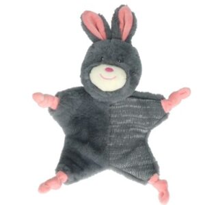 Bunny Puppy Crunchy Knot