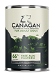 Canagan blik met kip 395 gram