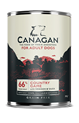 Canagan blik met wild 395 gram