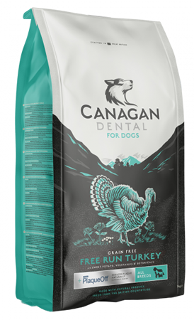 Canagan adult dental 2kg