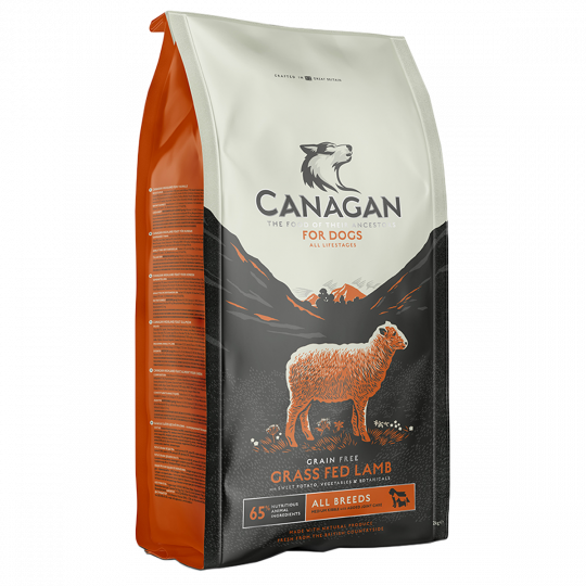 Canagan adult lam 2kg
