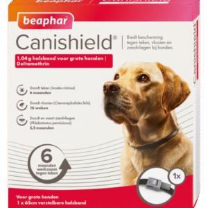 Beaphar canishield band hond 65 cm