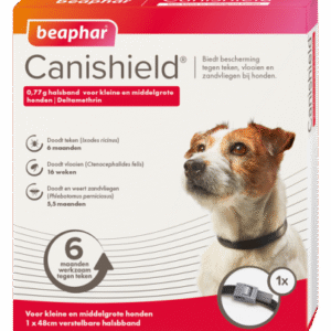 Beaphar canishield band hond 48cm