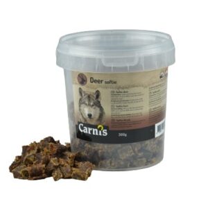 Carnis softie hert 300 gram