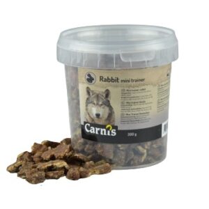 Carnis mini trainer konijn 300 gram
